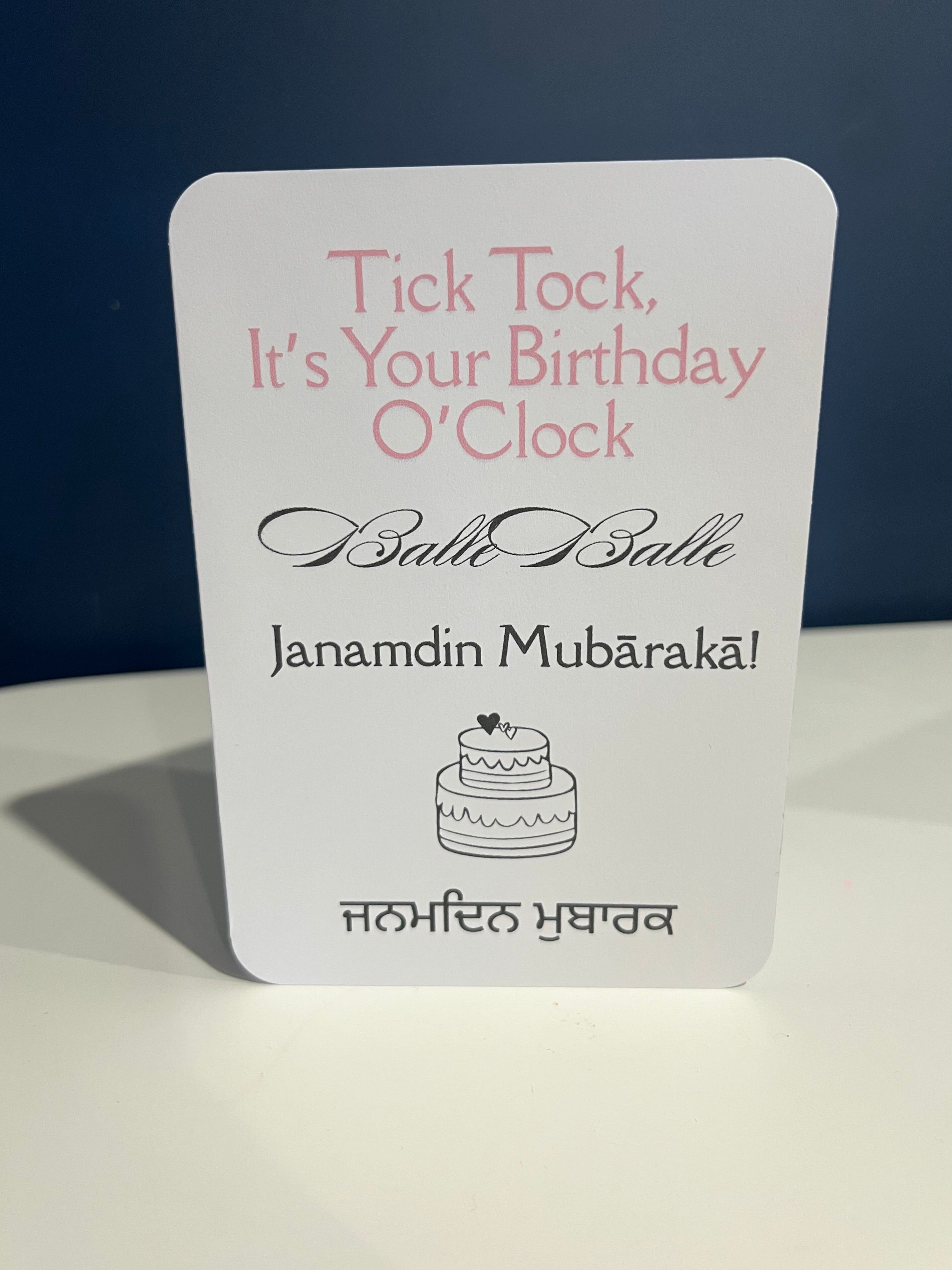 Add a Card — Simple Words, Meaningful Moment